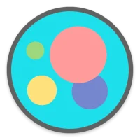 Flat Circle - Icon Pack